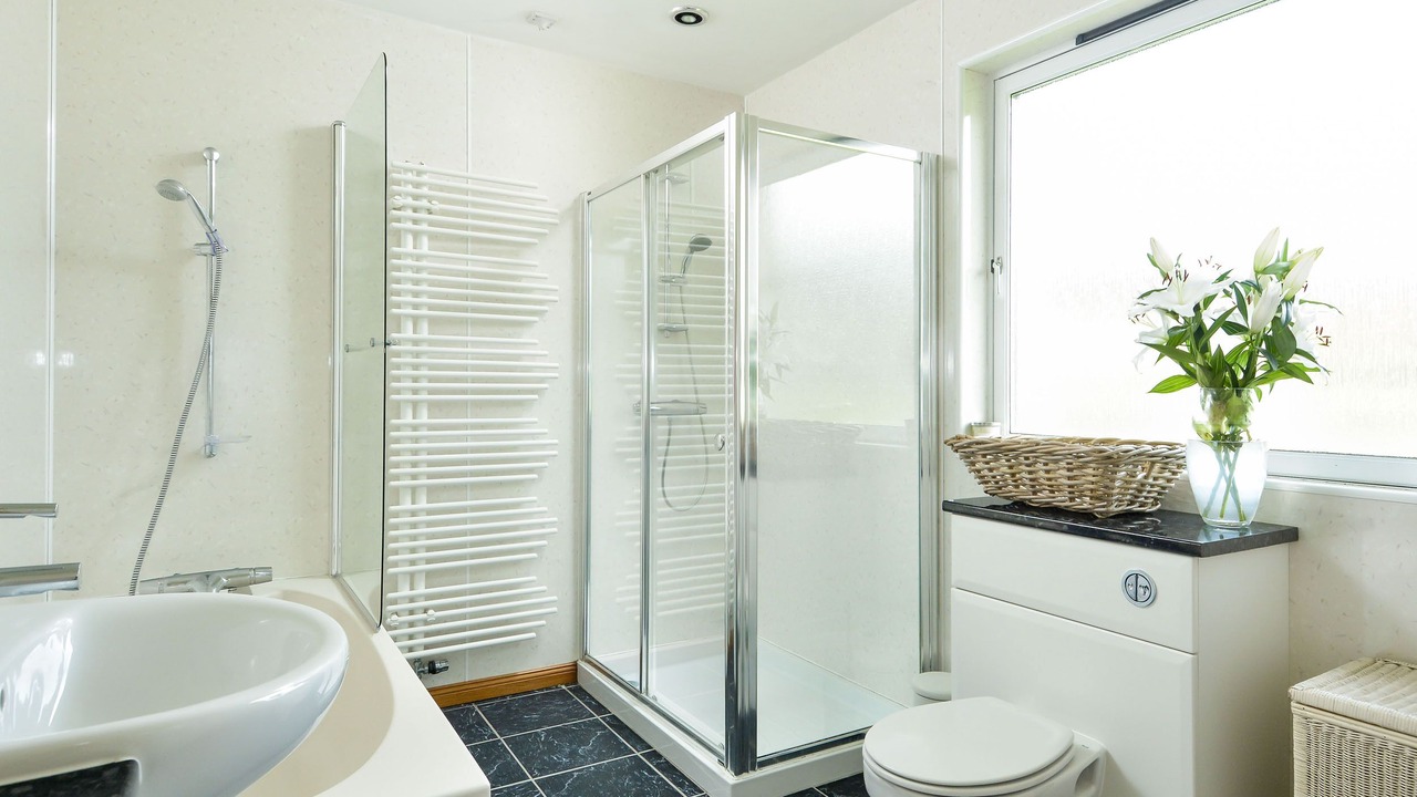 Photo of Bathroom in Galloway Forest Park