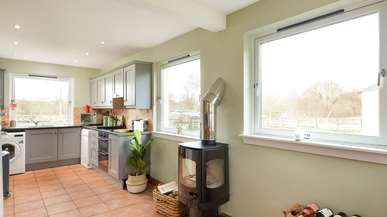 Photo of Kitchen in Galloway Forest Park