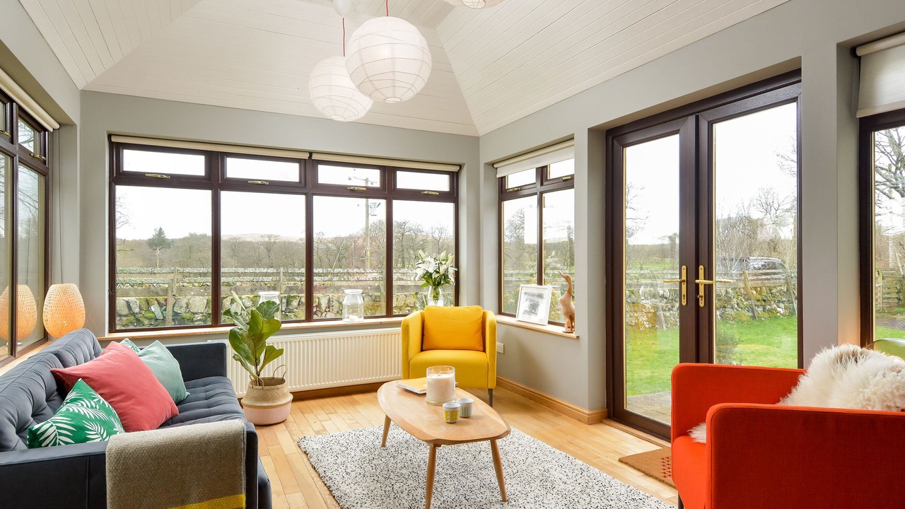 Photo of Livingroom in Galloway Forest Park
