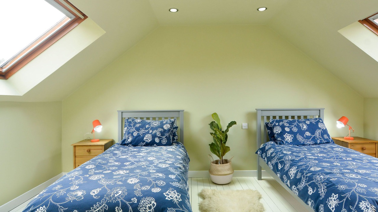 Photo of Bedroom in Galloway Forest Park