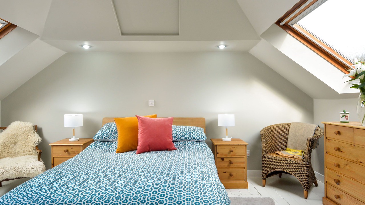 Photo of Bedroom in Galloway Forest Park
