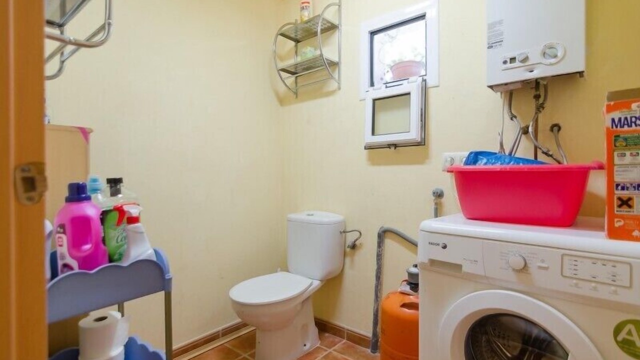 Photo of Bathroom in Mont Barbat