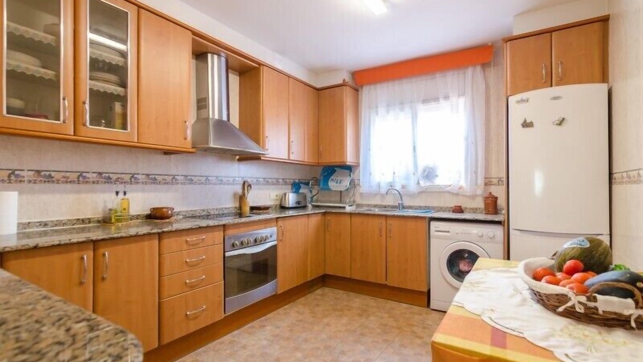 Photo of Kitchen in Mont Barbat
