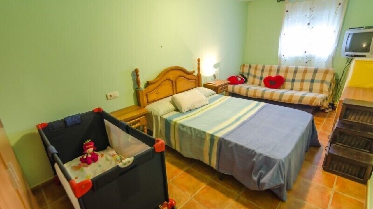 Photo of Bedroom in Mont Barbat