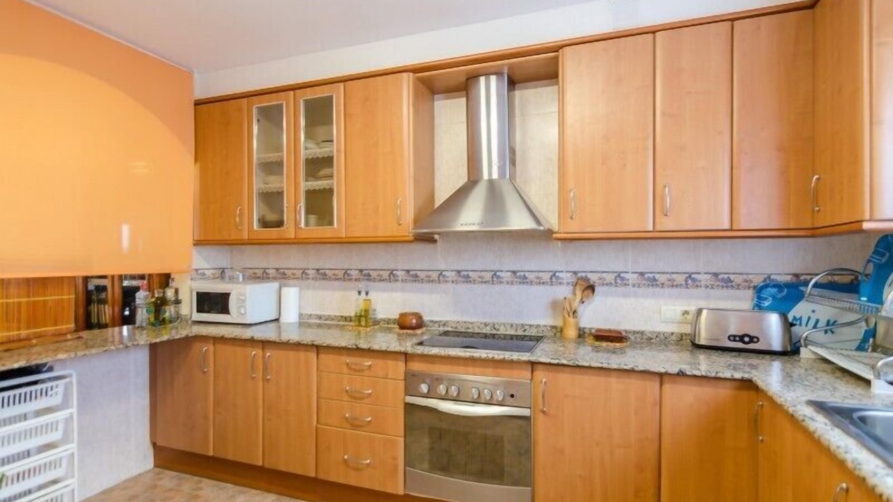 Photo of Kitchen in Mont Barbat