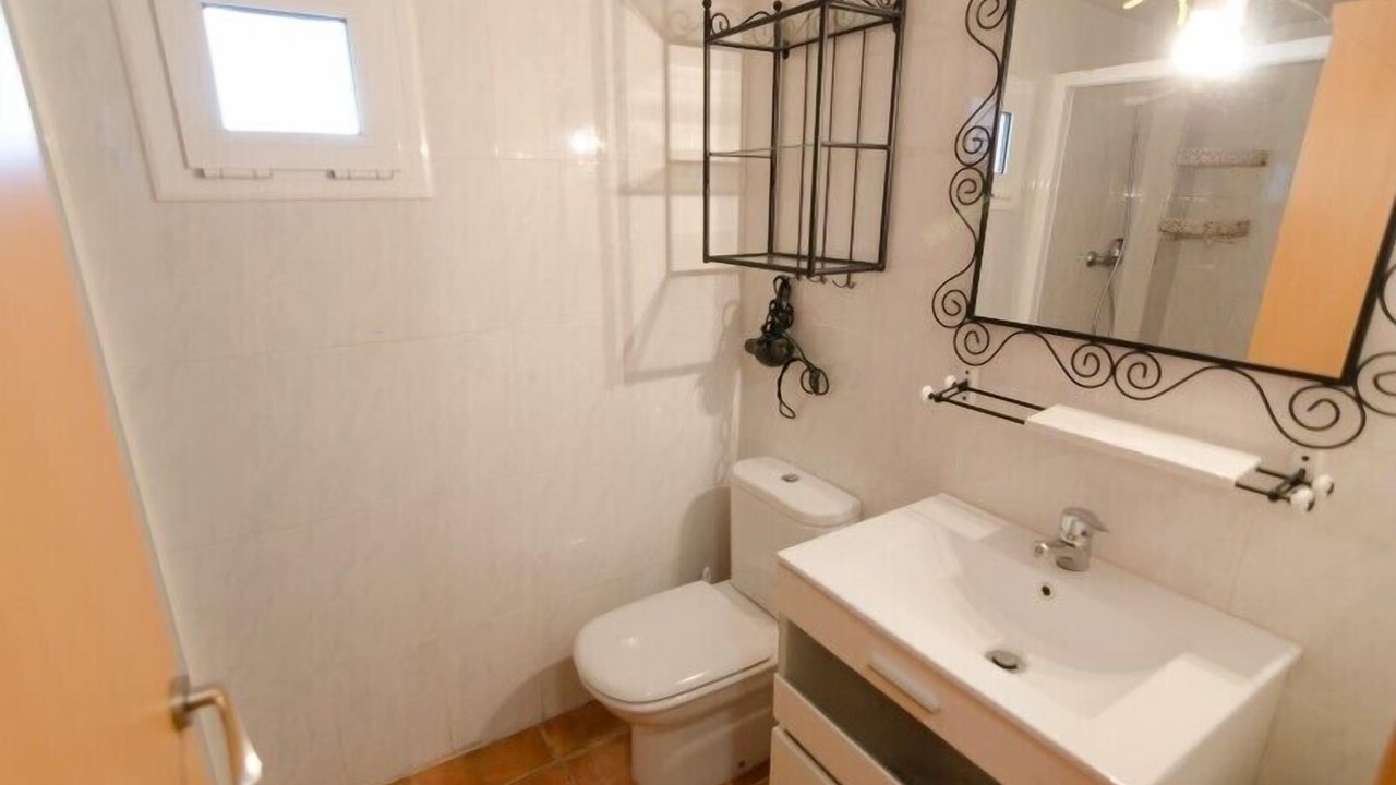 Photo of Bathroom in Mont Barbat