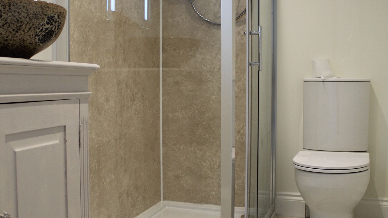 Photo of Bathroom in Bridge of Weir
