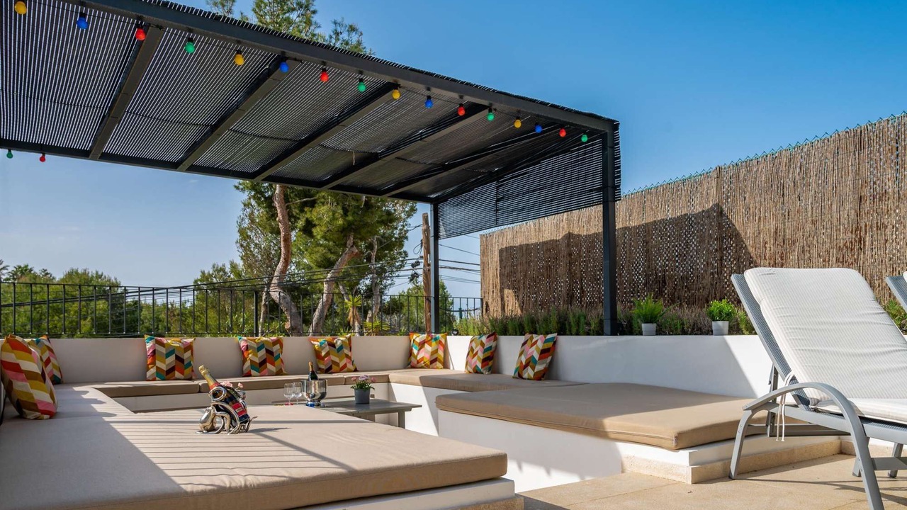 Photo of Patio Balcony in Costa de la Calma