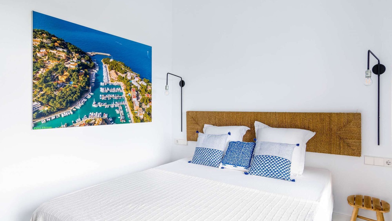 Photo of Bedroom in Costa de la Calma