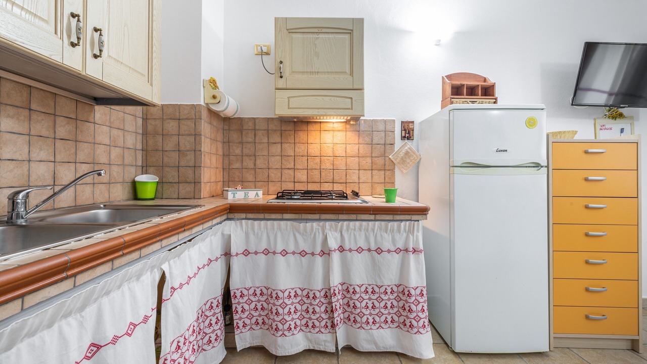 Photo of Kitchen in Sant'Anna Arresi