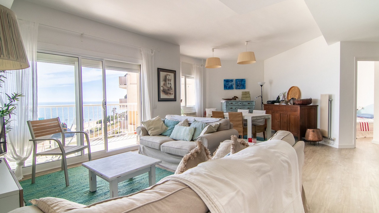Photo of Livingroom in Pineda de Mar