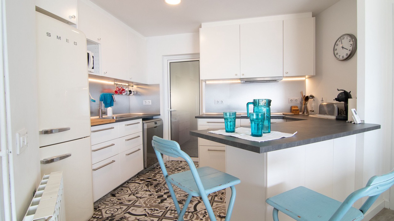 Photo of Kitchen in Pineda de Mar