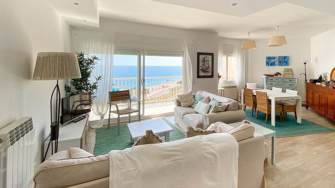 Photo of Livingroom in Pineda de Mar