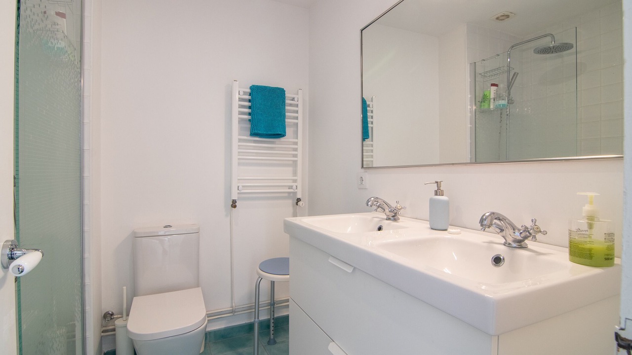 Photo of Bathroom in Pineda de Mar