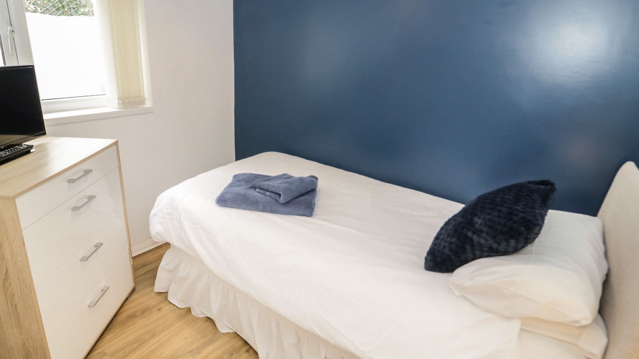 Photo of Bedroom in Llandudno