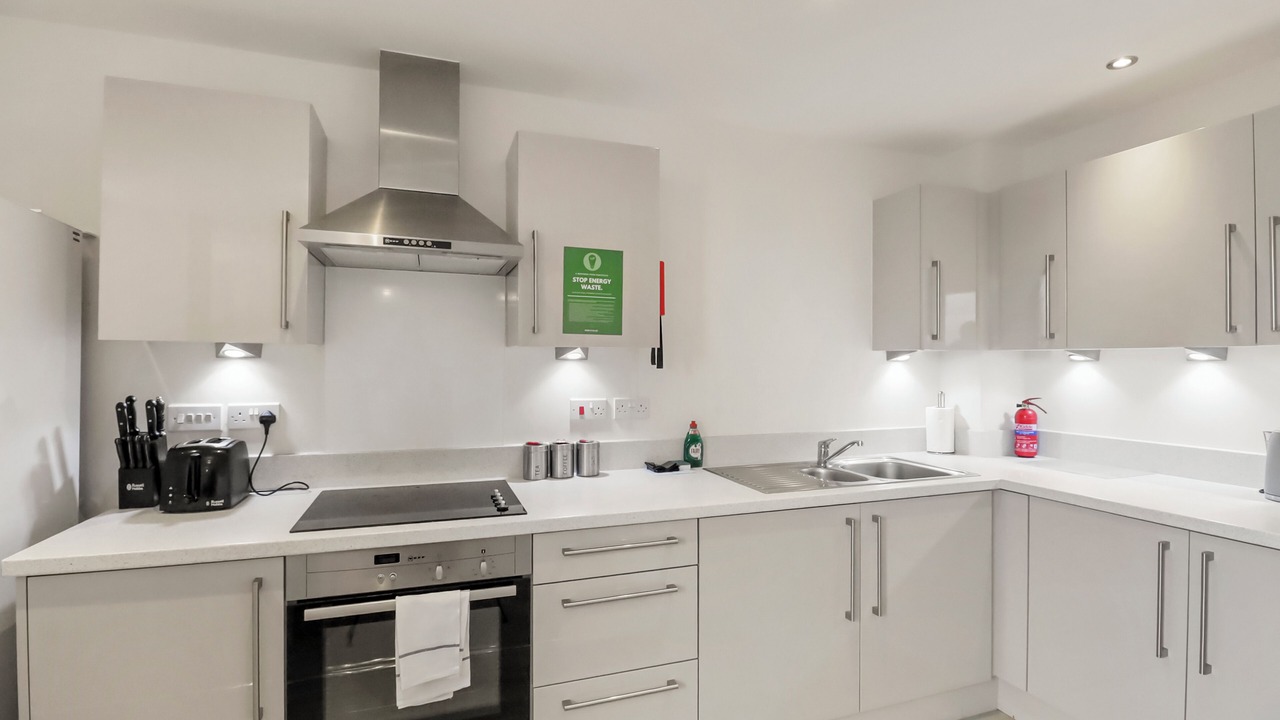 Photo of Kitchen in Stevenage