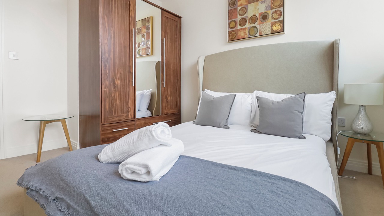 Photo of Bedroom in Stevenage