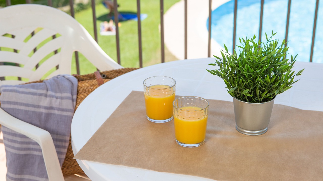 Photo of Patio Balcony in La Torre Vella