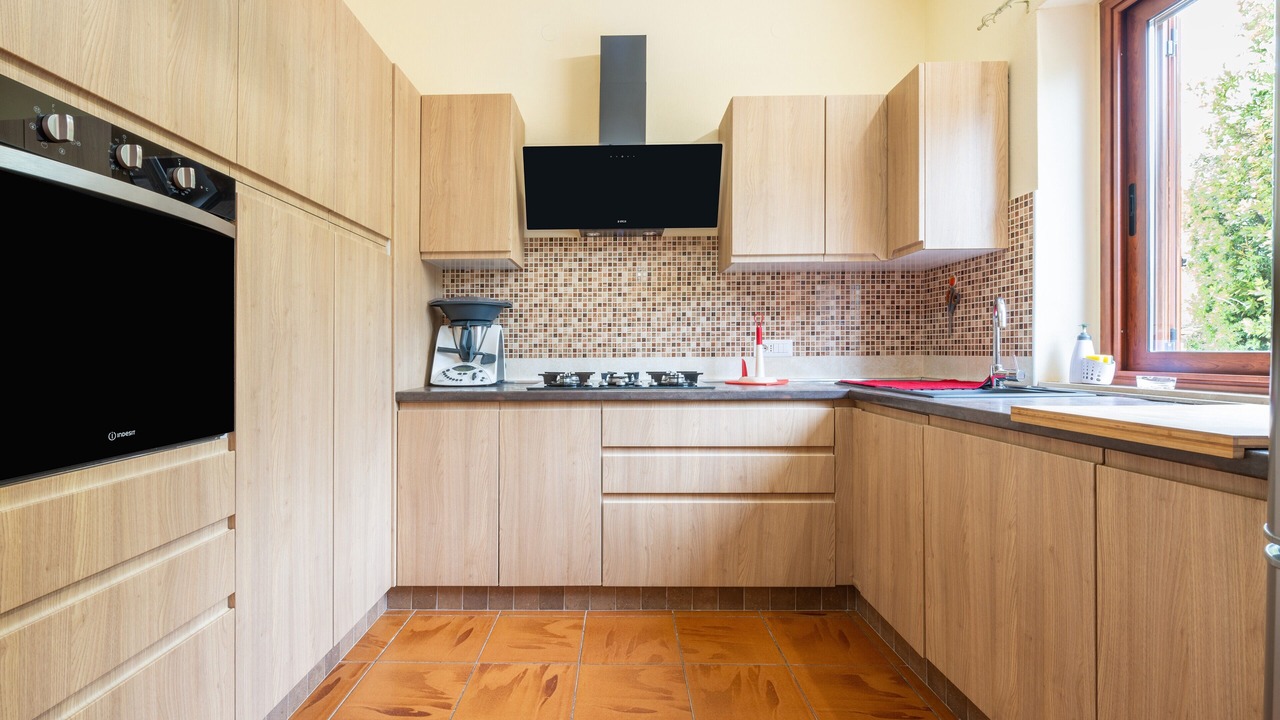 Photo of Kitchen in Sant'Anna Arresi
