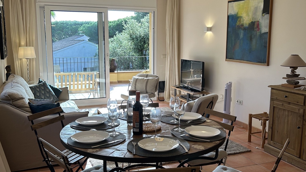 Photo of Livingroom in Calella de Palafrugell