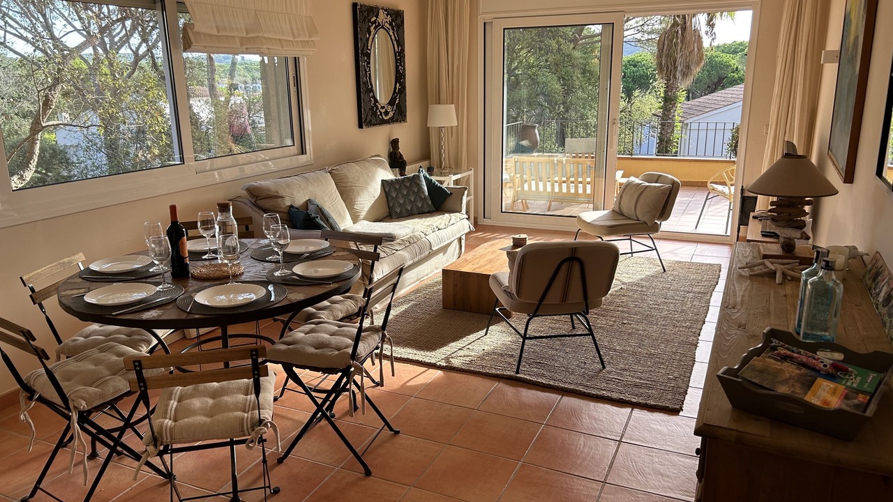 Photo of Livingroom in Calella de Palafrugell