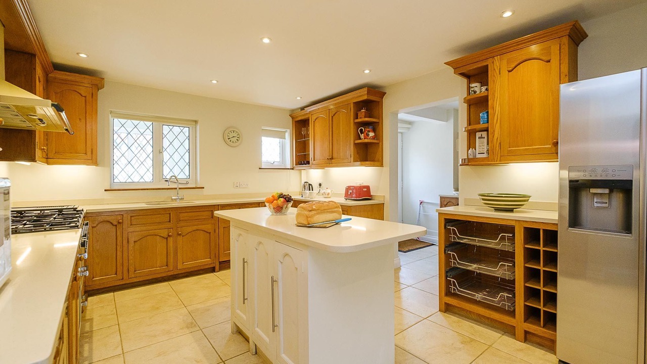 Photo of Kitchen in Thorpeness