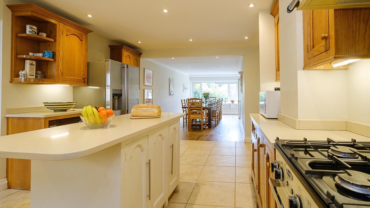 Photo of Kitchen in Thorpeness