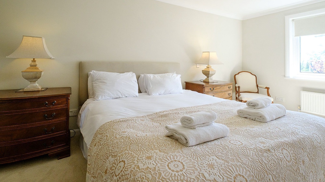 Photo of Bedroom in Thorpeness