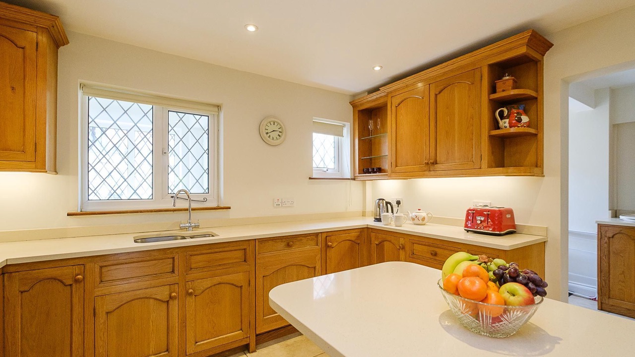 Photo of Kitchen in Thorpeness