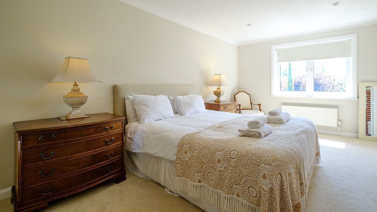 Photo of Bedroom in Thorpeness