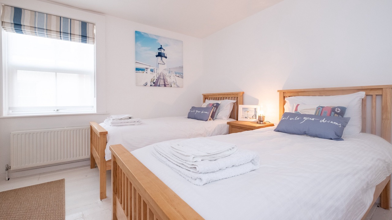 Photo of Bedroom in Aldeburgh
