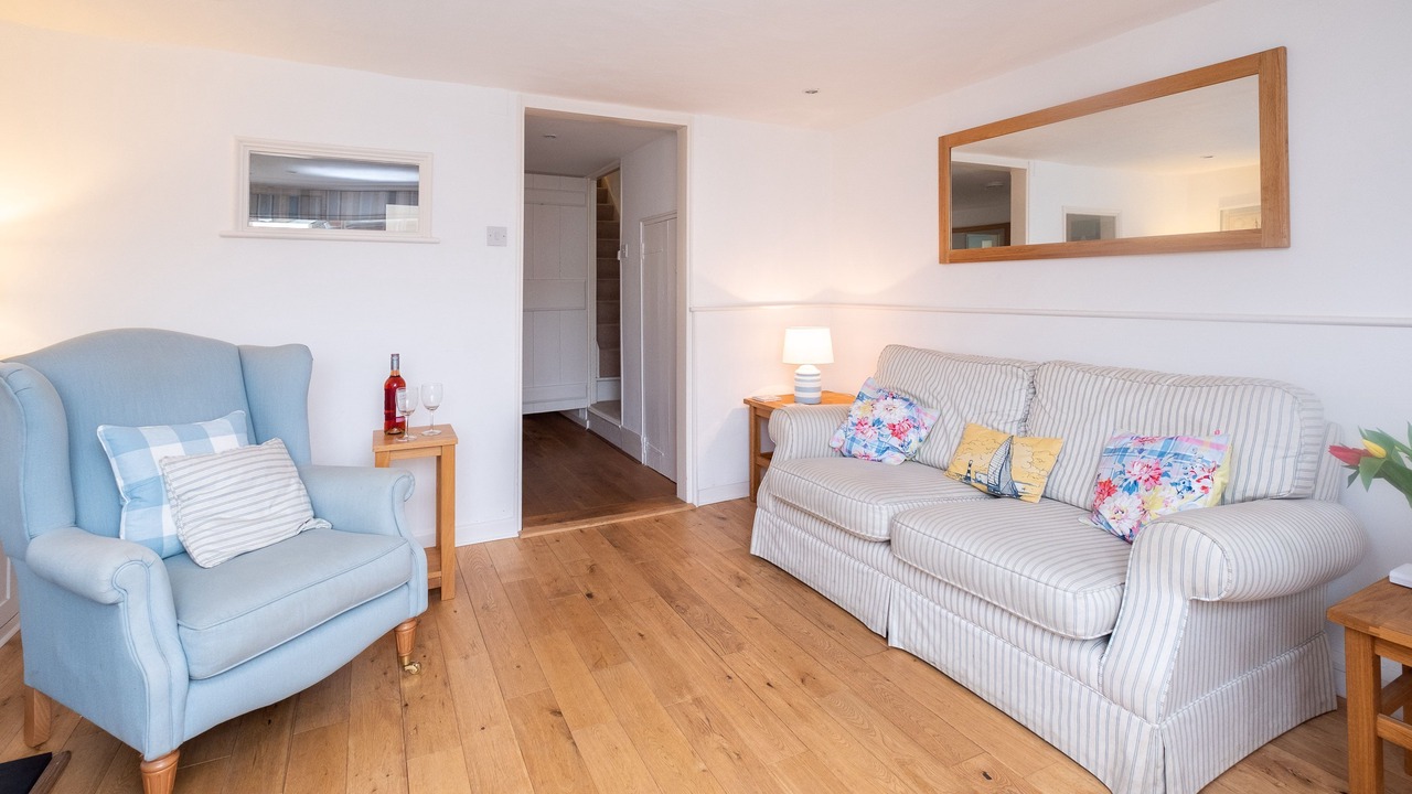 Photo of Livingroom in Aldeburgh