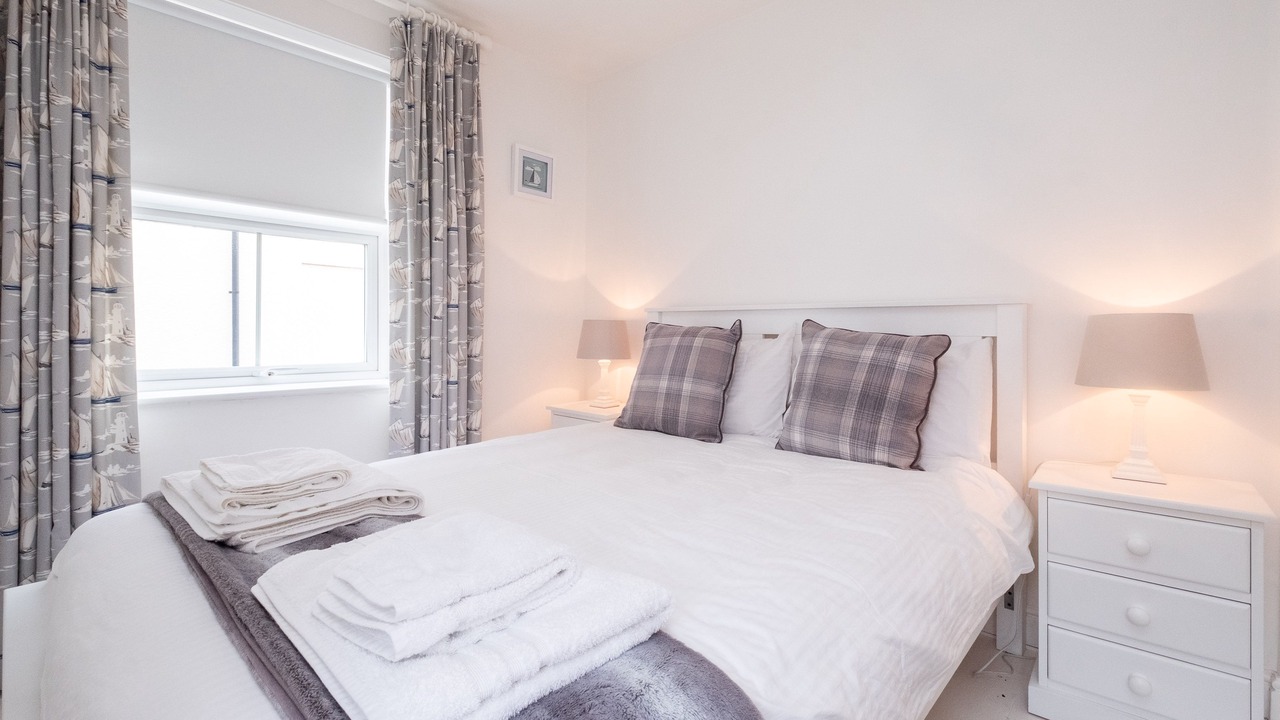 Photo of Bedroom in Aldeburgh