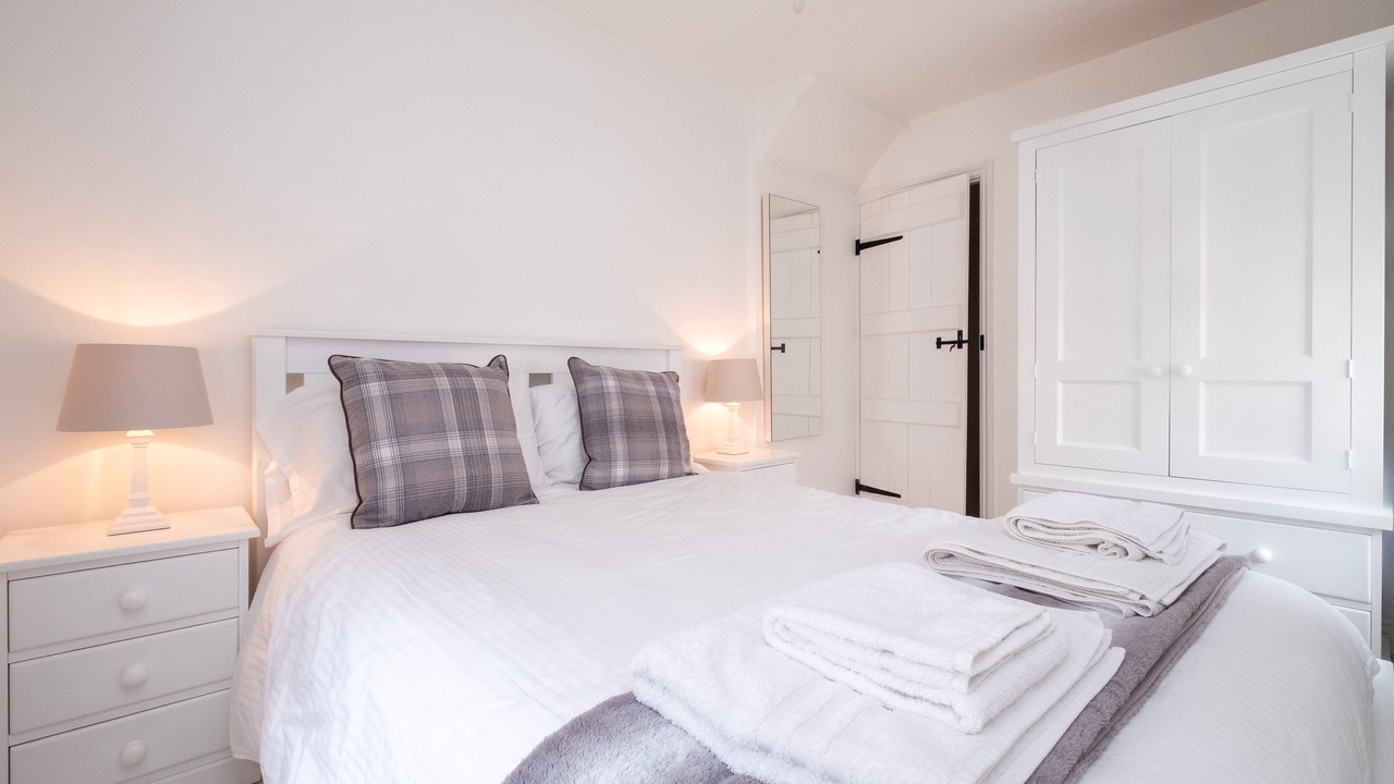 Photo of Bedroom in Aldeburgh