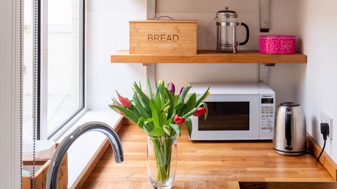 Photo of Kitchen in Aldeburgh