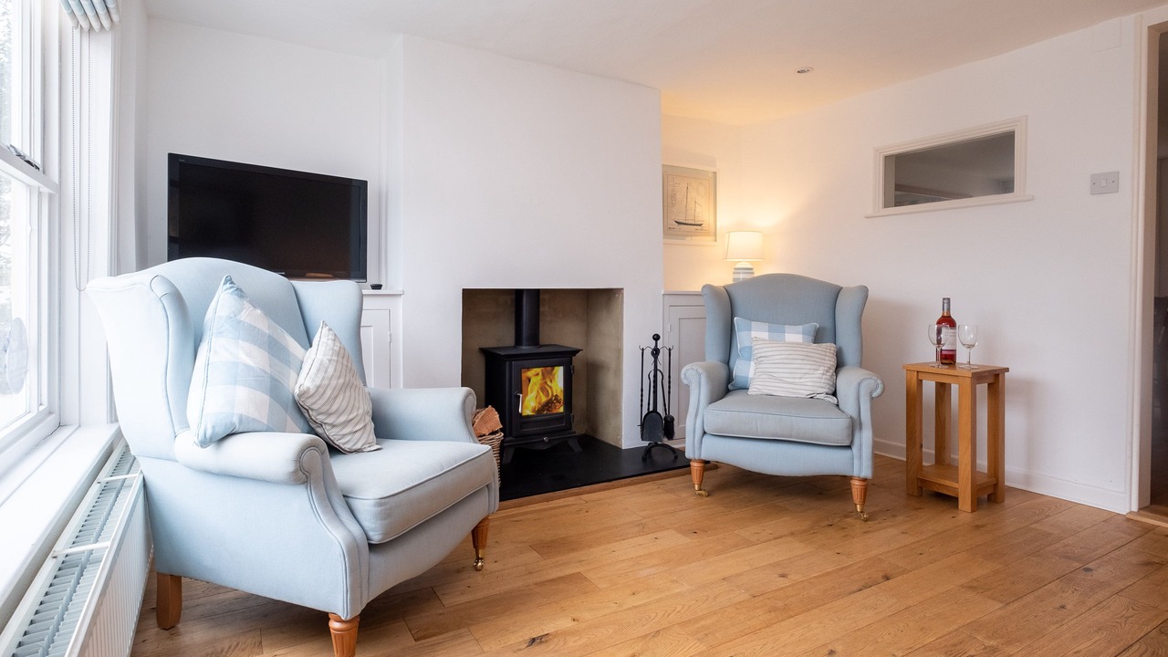 Photo of Livingroom in Aldeburgh