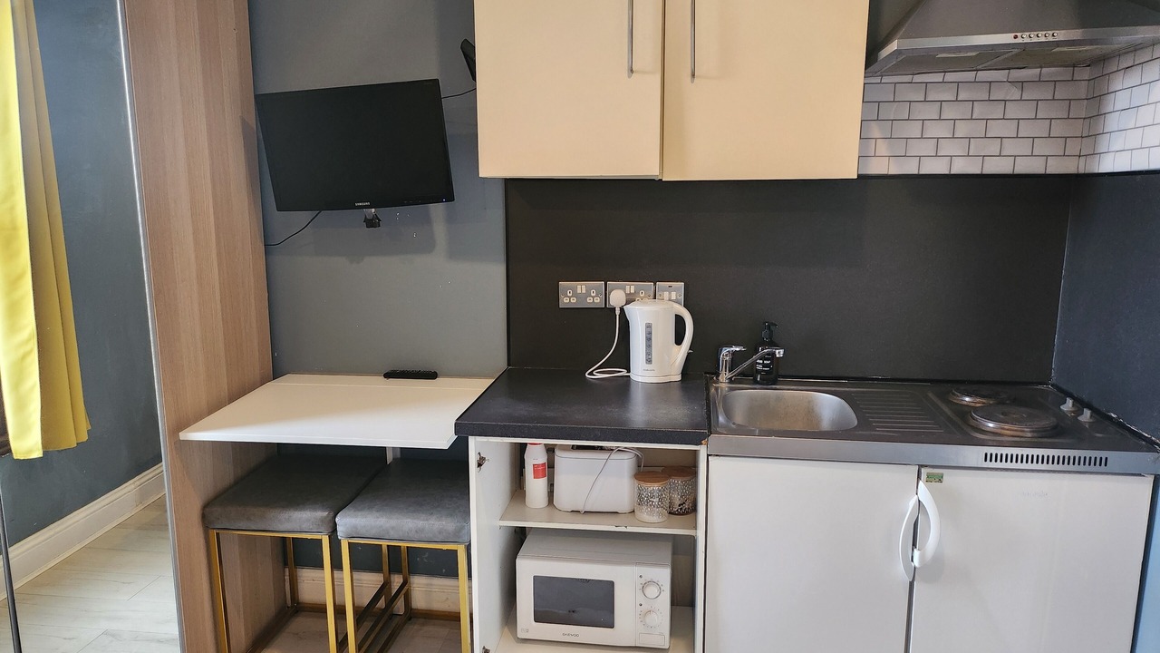 Photo of Kitchen in Grove Green