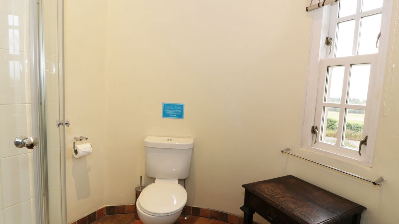 Photo of Bathroom in Buchanty