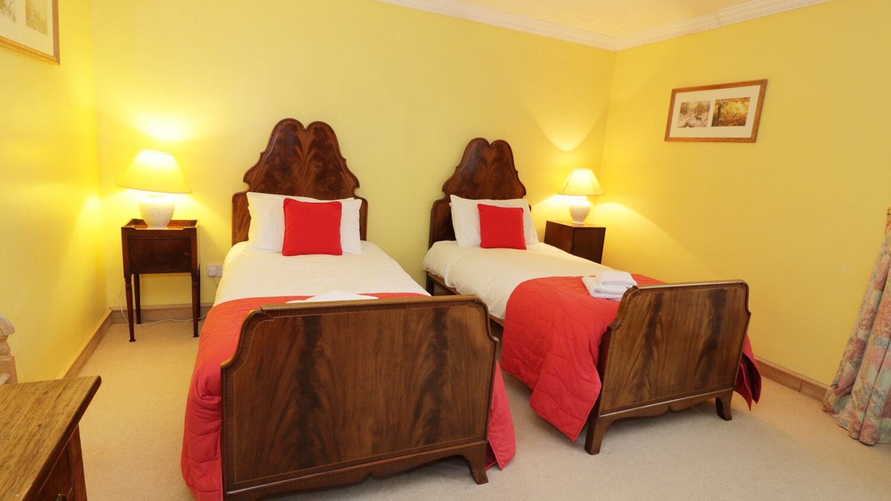 Photo of Bedroom in Buchanty