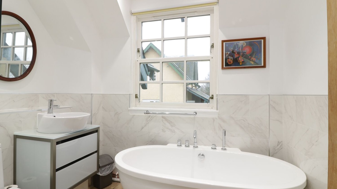 Photo of Bathroom in Buchanty