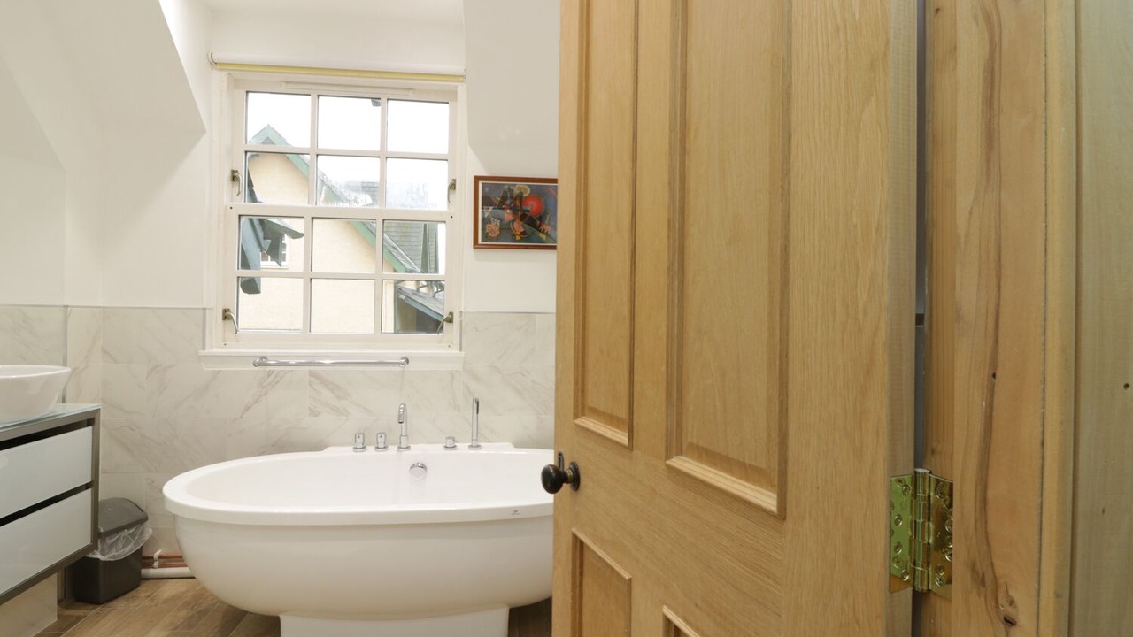 Photo of Bathroom in Buchanty