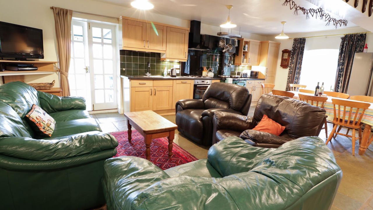 Photo of Livingroom in Buchanty