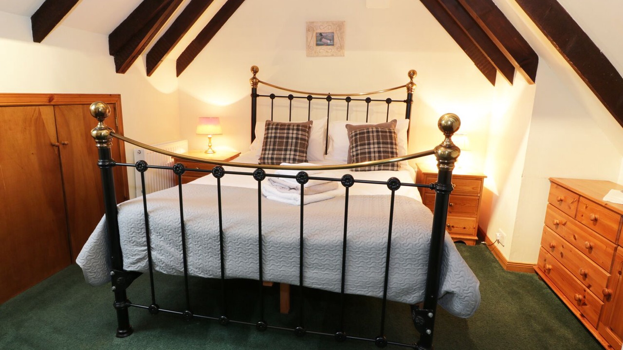 Photo of Bedroom in Buchanty
