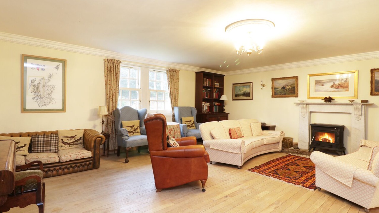 Photo of Livingroom in Buchanty