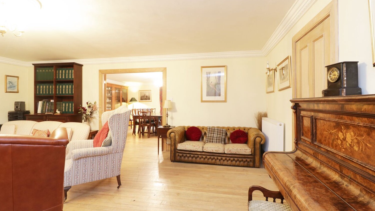 Photo of Livingroom in Buchanty