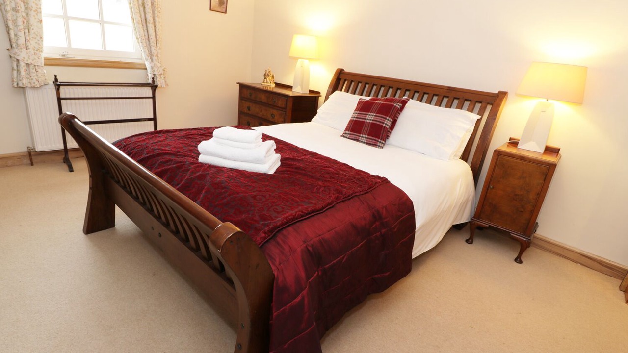 Photo of Bedroom in Buchanty