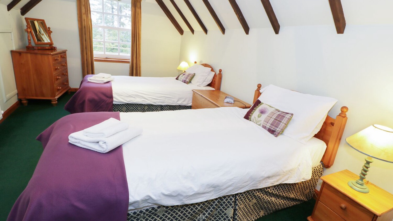 Photo of Bedroom in Buchanty