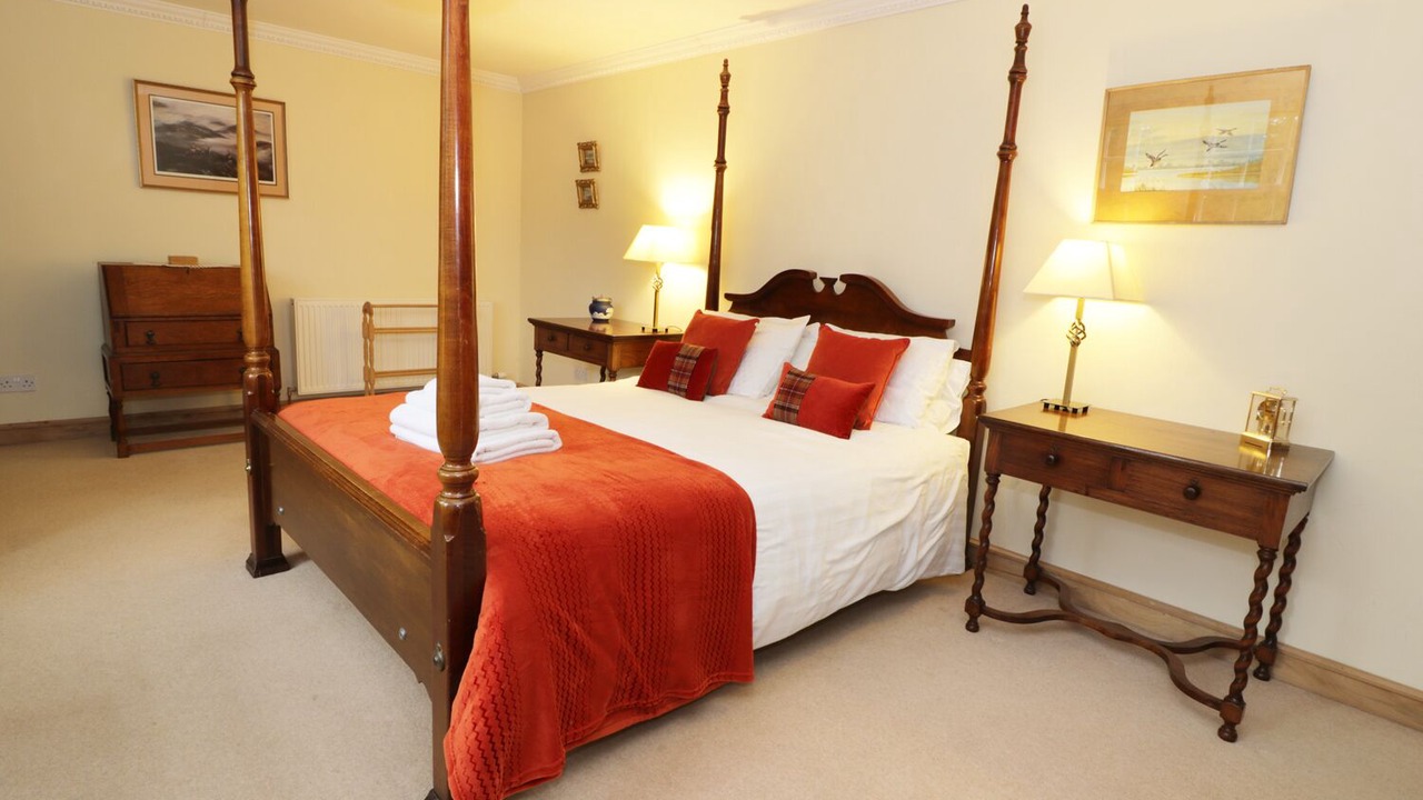 Photo of Bedroom in Buchanty