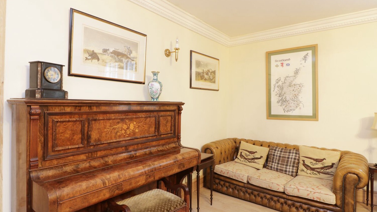 Photo of Livingroom in Buchanty