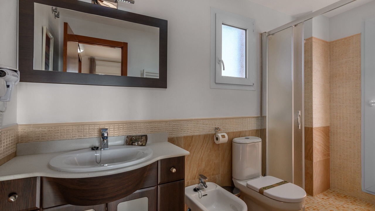 Photo of Bathroom in Ayamonte